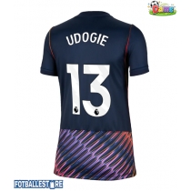 Tottenham Hotspur Destiny Udogie #13 Bortedrakt Dame 2026-27 Kortermet